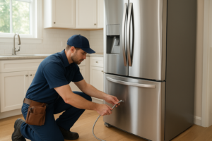 Appliance Install Near Me: Santa Rosa Service Guide