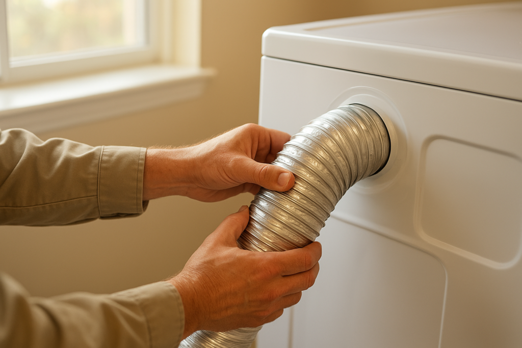 Washer Dryer Installation Guide for Santa Rosa Homes