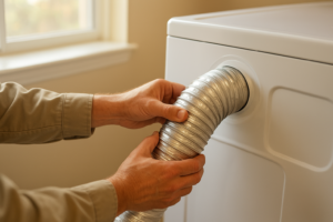 Washer Dryer Installation Guide for Santa Rosa Homes