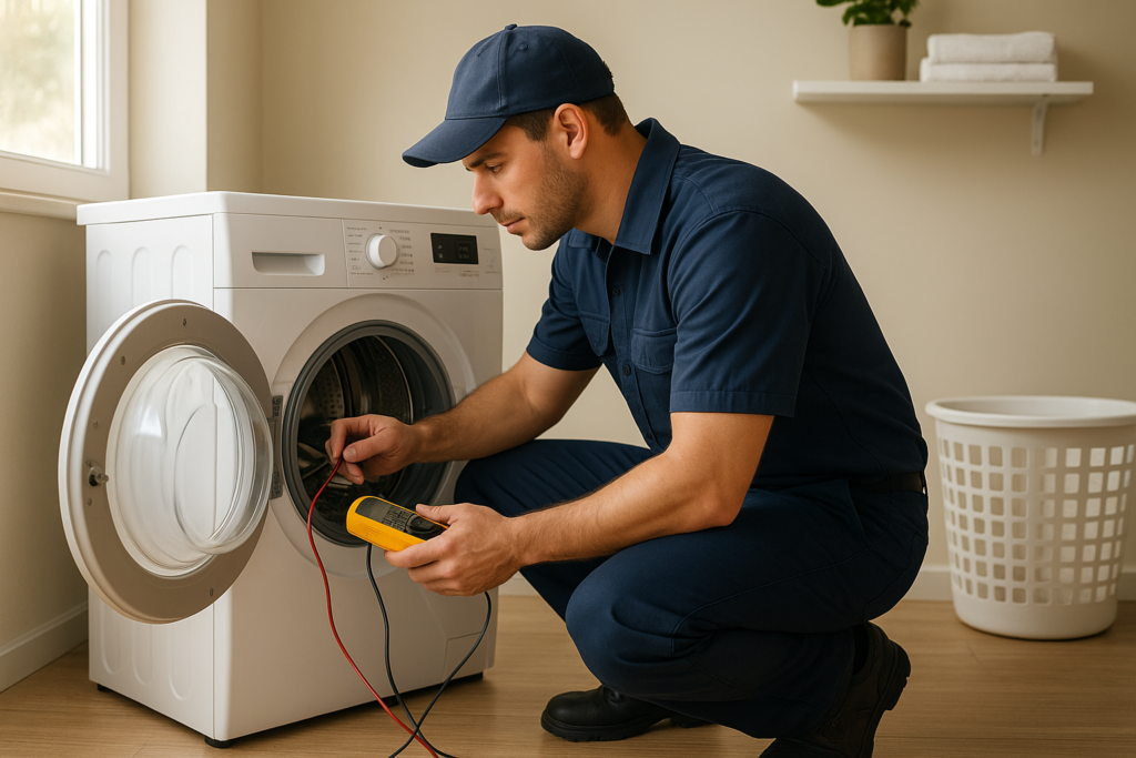 Washer and Dryer Technician Near Me in Santa Rosa, CA
