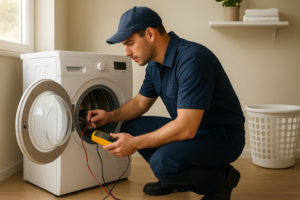 Washer and Dryer Technician Near Me in Santa Rosa, CA
