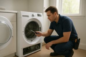 Dryer Machine Repair Near Me: Santa Rosa Experts Help