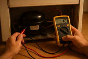 Fridge Repair in Santa Rosa: Fast, Honest & Affordable