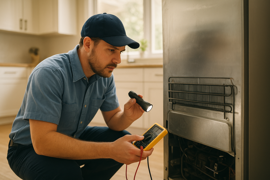 Whirlpool Refrigerator Repair: Signs, Costs & Fixes