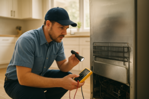 Whirlpool Refrigerator Repair: Signs, Costs & Fixes