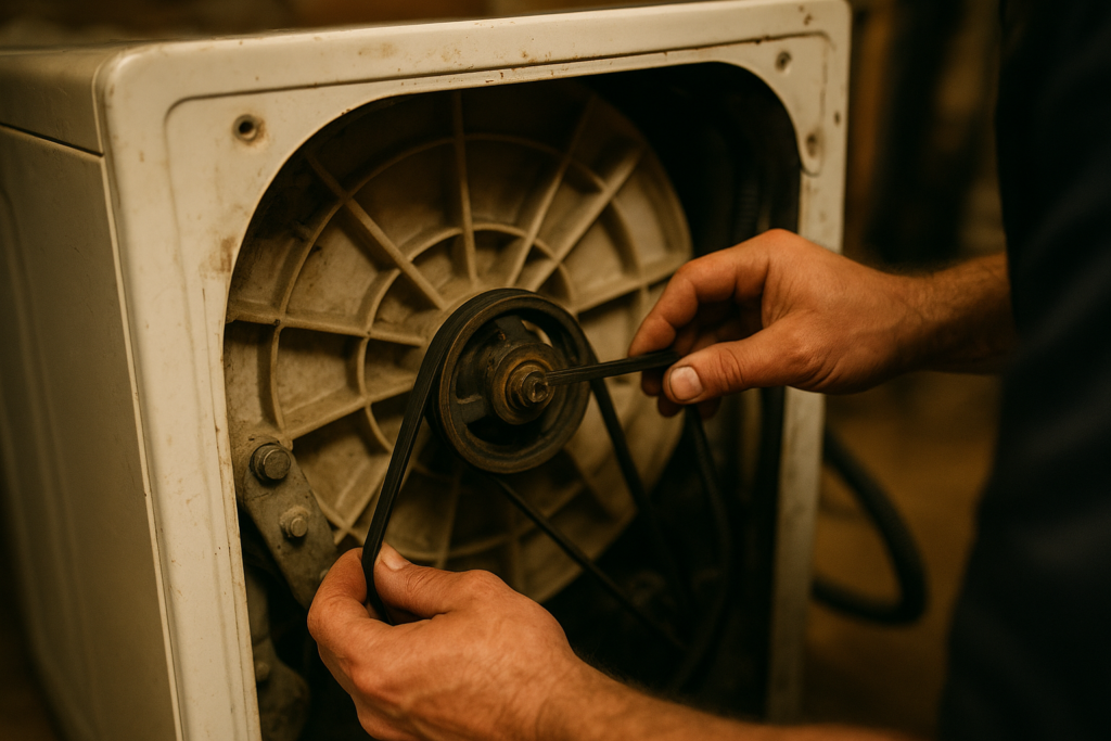 Washer Won't Spin Solutions: Causes, Fixes & Repair Tips