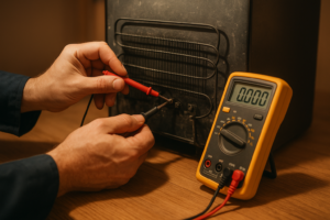 Repair Small Refrigerator: Expert Guide & Cost Tips