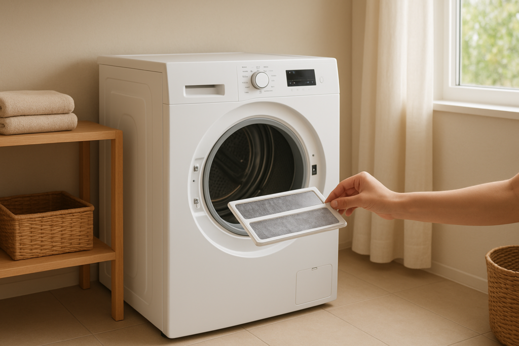 Best Practices for Dryer Maintenance in Santa Rosa