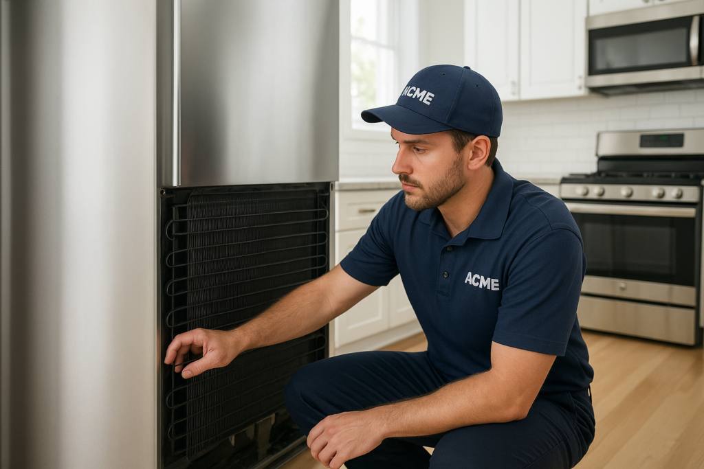 Professional Refrigerator Maintenance: Santa Rosa Guide