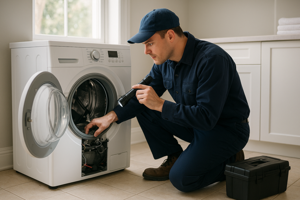 Reliable Washer Repair Services in Santa Rosa, CA