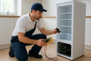 Frigidaire Refrigerator Repair: Santa Rosa Expert Guide
