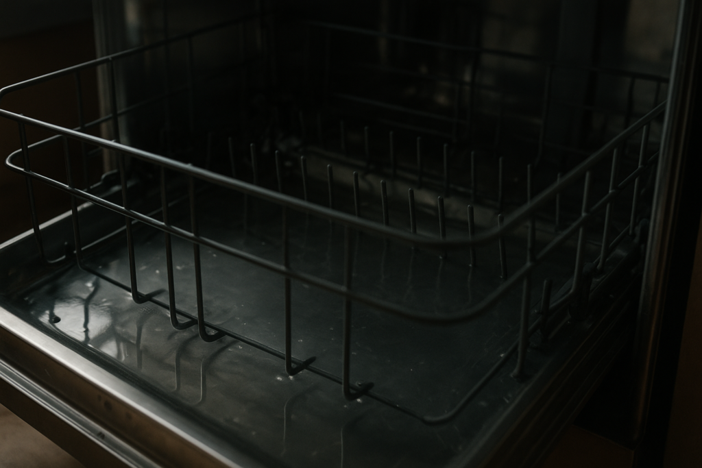 Dishwasher Not Draining Troubleshooting: 7 Fast Fixes