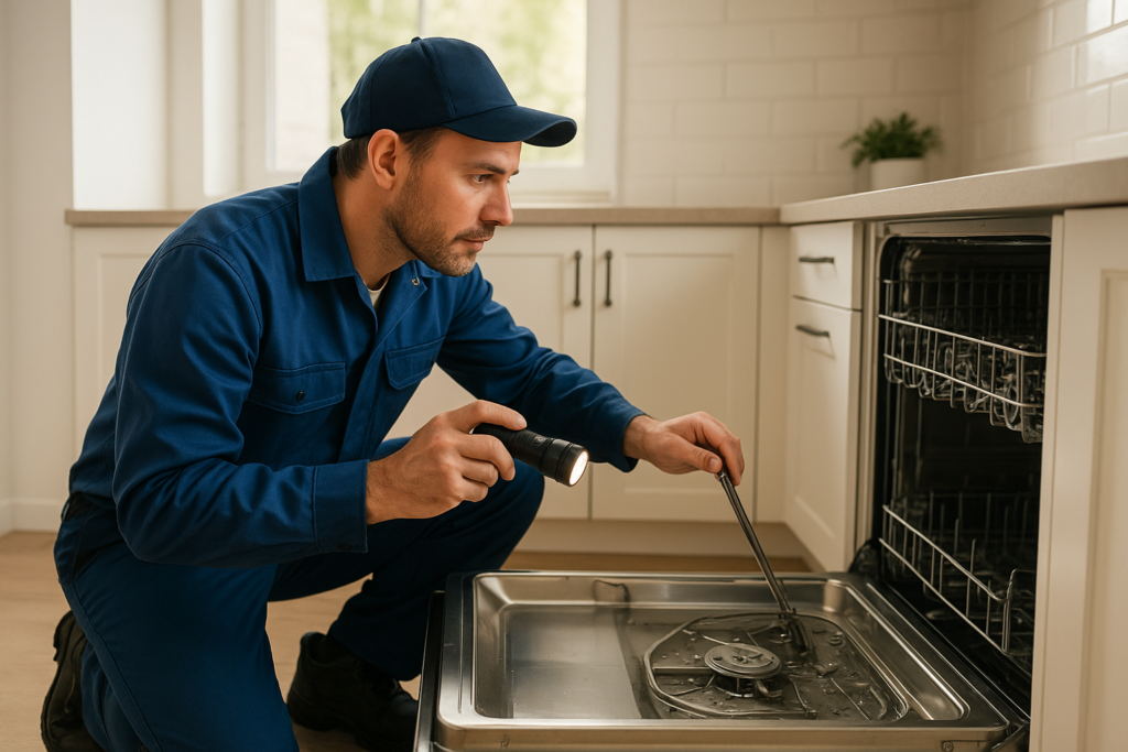 Same Day Dishwasher Repair Santa Rosa: Fast & Fair